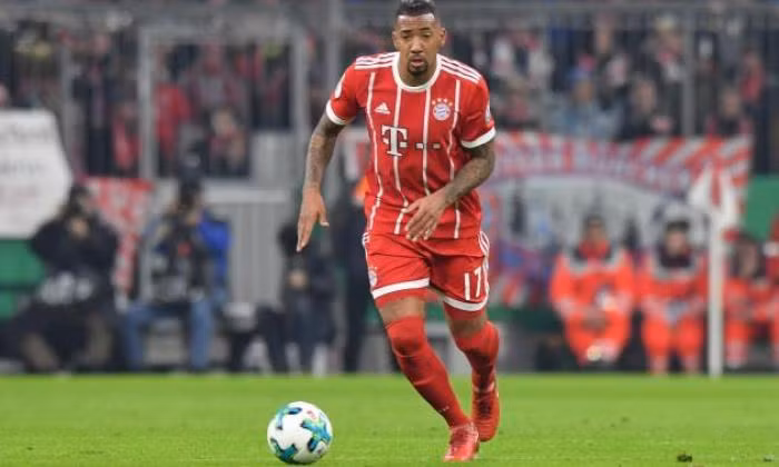 Boateng không phải mục tiêu của Arsenal