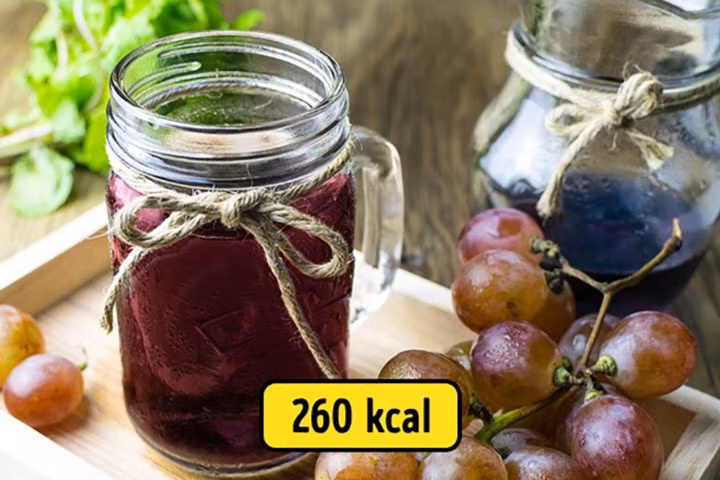 Đường nho được ví như thực phẩm để kéo dài cuộc sống. Điểm mạnh nhất của nó là hàm lượng calo thấp, lành mạnh và bổ dưỡng.