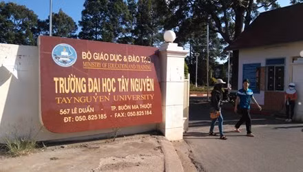 Trường Đại học Tây Nguyên đang tìm cách giải quyết cho những thí sinh trúng tuyển đại học nhưng có sai sót trong quá trình đăng ký.