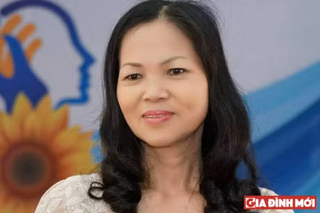Chị Đồng Thị Luyện