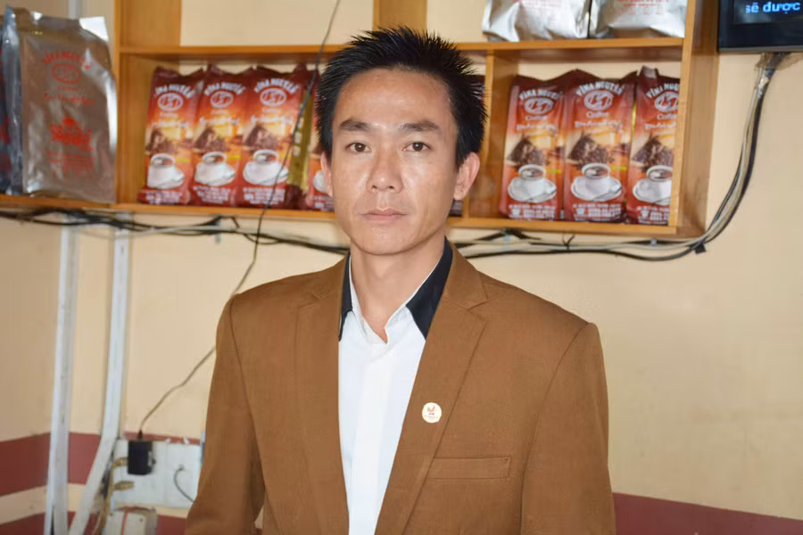 Anh Trương Trọng Phục Anh Trương Trọng Phục