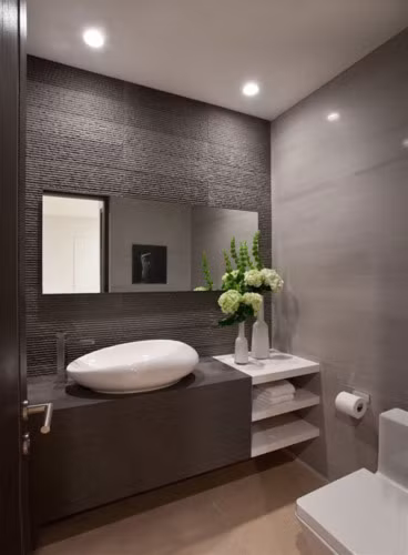 Tạo ấn tượng với thiết kế bồn rửa sáng tạo. Tạo ấn tượng với thiết kế bồn rửa sáng tạo.