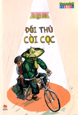 Tác phẩm “Đối thủ còi cọc” - truyện dài mới nhất của nhà văn Tạ Duy Anh.