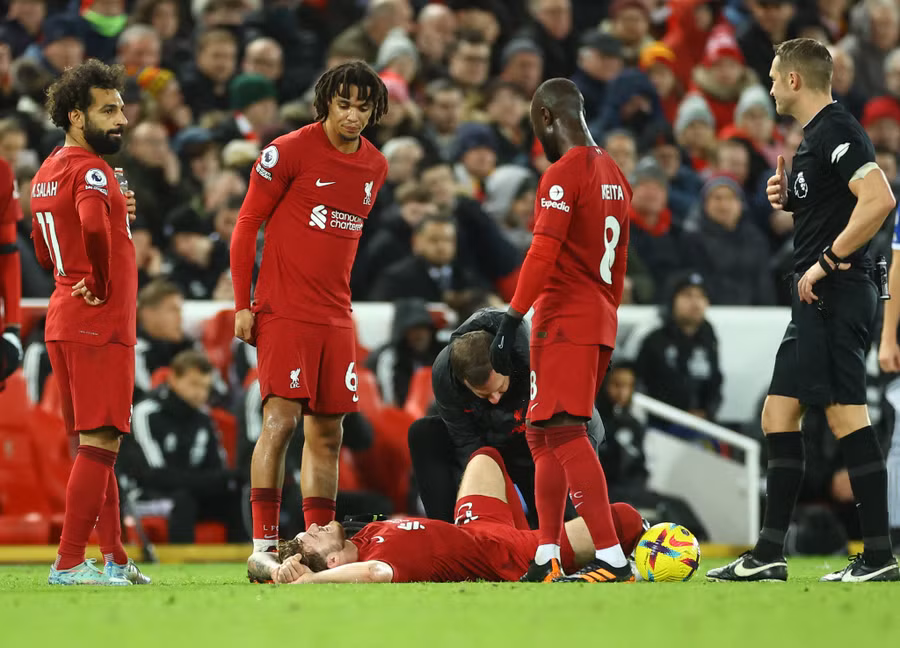 Liverpool đang khiến các cổ động viên lo lắng. Ảnh: REUTERS Liverpool đang khiến các cổ động viên lo lắng. Ảnh: REUTERS