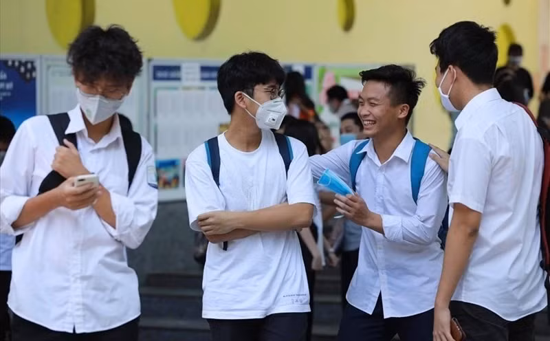 Năm 2023, nhiều trường đại học lớn tổ chức tuyển sinh riêng. Ảnh minh hoạ: Hải Nguyễn Năm 2023, nhiều trường đại học lớn tổ chức tuyển sinh riêng. Ảnh minh hoạ: Hải Nguyễn