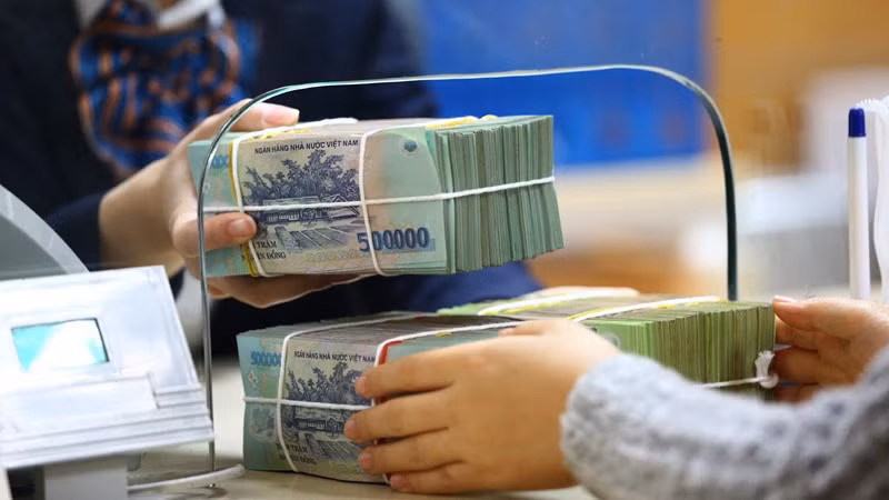 Mục tiêu cụ thể của Chiến lược là phấn đấu tỷ lệ người gửi tiền được bảo hiểm toàn bộ trên tổng số người gửi tiền được bảo hiểm đạt 92%-95%. Ảnh nguồn internet