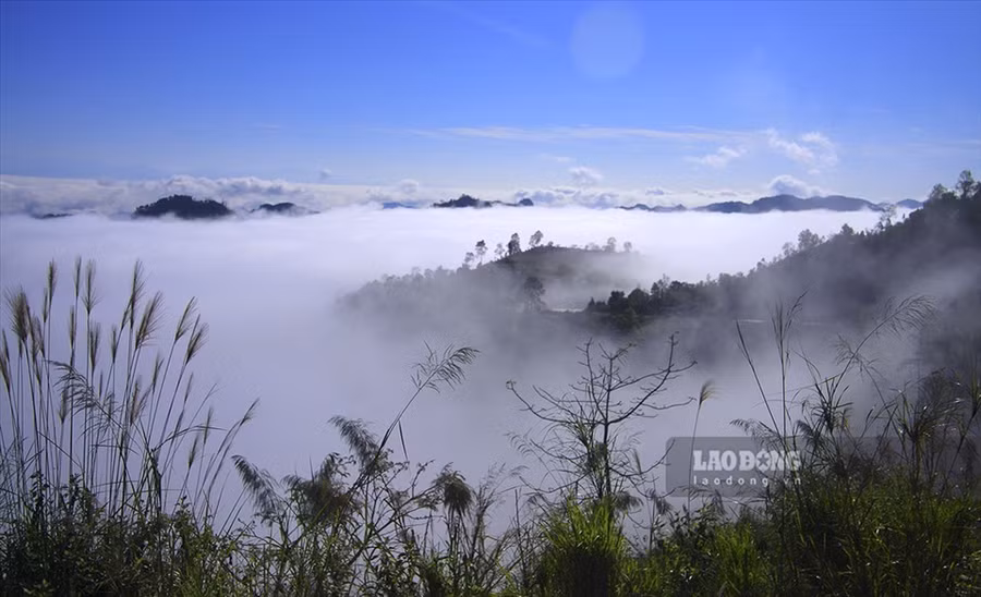 Một trong “Tứ đại đỉnh đèo” được dân phượt tôn vinh. Ảnh: Văn Thành Chương