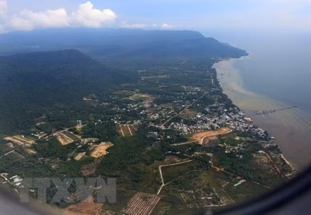 Ảnh minh họa. Nguồn: TTXVN