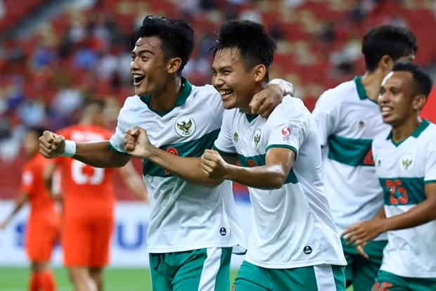 Indonesia vào đến bán kết AFF Cup ở hai kỳ gần nhất. (Ảnh: Getty Images)