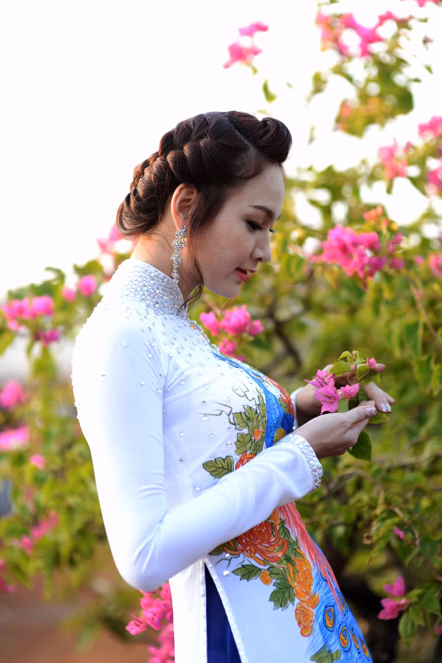 Ảnh: Minh Thi