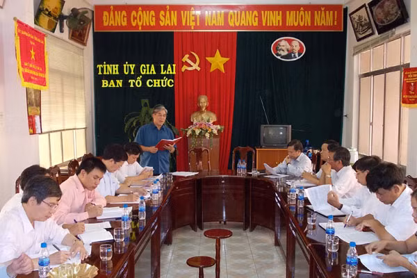 Ảnh: Thanh Nhật