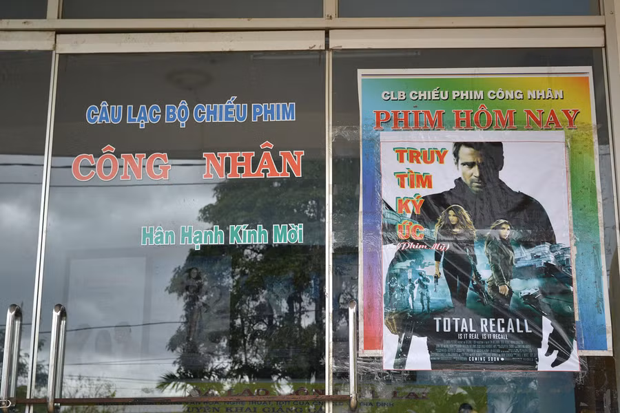 Câu lạc bộ chiếu phim Công Nhân sẽ trình chiếu bộ phim “Truy tìm ký ức”. Ảnh: Lê Hòa