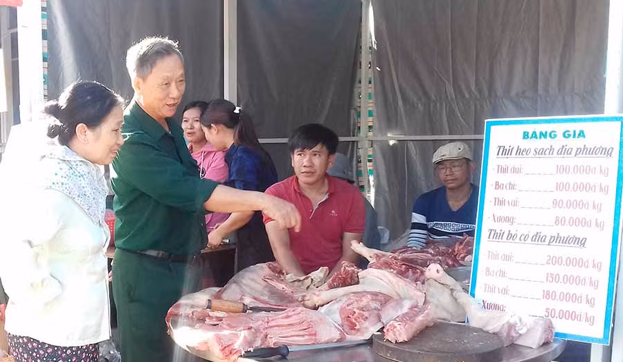 Ảnh: Ngọc Sang