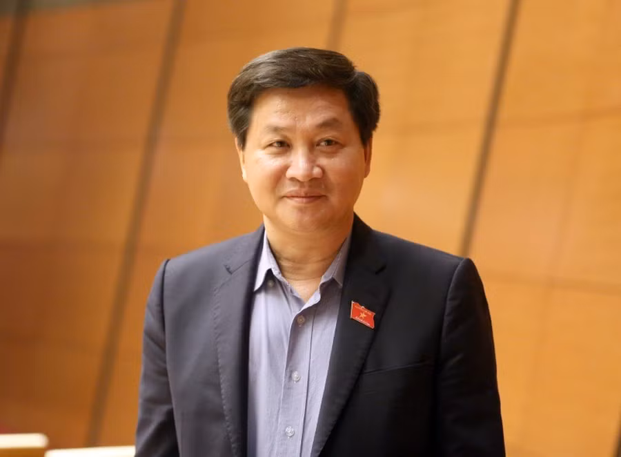 Tổng thanh tra Chính phủ Lê Minh Khái