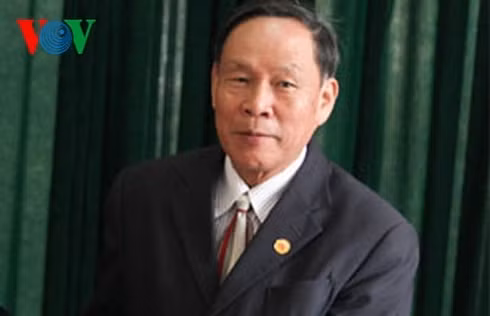Thượng tướng Nguyễn Văn Rinh