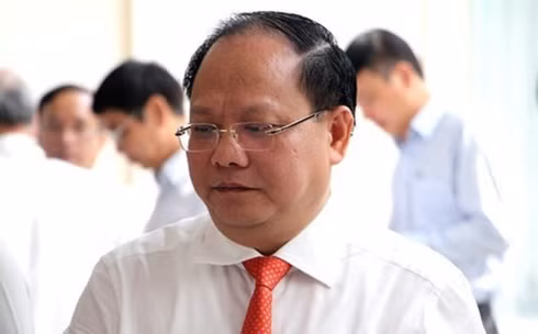 Ông Tất Thành Cang (Ảnh: Vietnamnet)