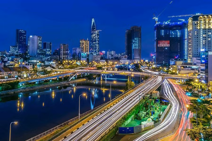 Môi trường kinh doanh của Việt Nam đã có nhiều cải thiện trong những năm qua. Môi trường kinh doanh của Việt Nam đã có nhiều cải thiện trong những năm qua.