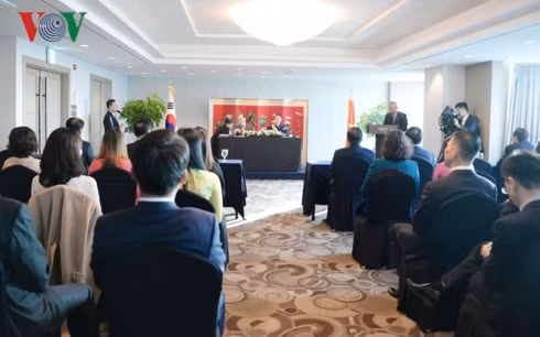 Chính quyền thành phố Busan khẳng định luôn tạo điều kiện thuận lợi, hỗ trợ các gia đình đa văn hóa và người nước ngoài đang sinh sống, học tập, làm việc tại Busan.
