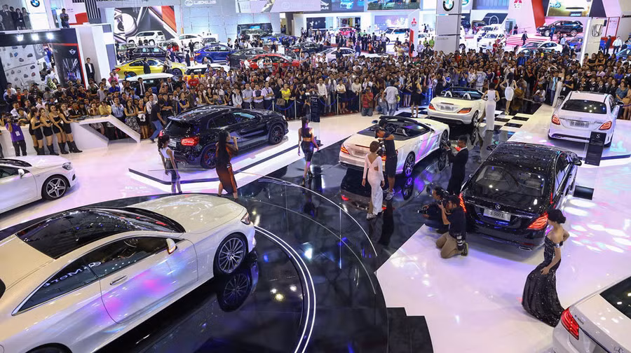  Giá xe 2019 vẫn là một ẩn số