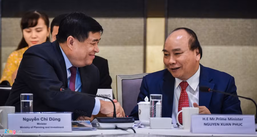  Đây là lần đầu tiên Bộ KH&ĐT tổ chức Diễn đàn Cải cách và Phát triển Việt Nam. 
