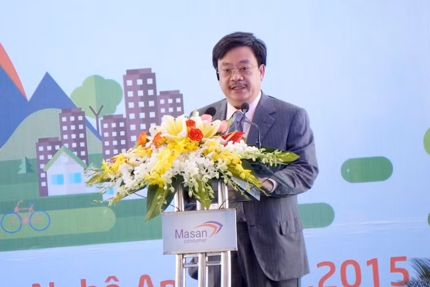 Ông Nguyễn Đăng Quang, chủ tịch Tập đoàn Masan sắp trở thành tỷ phú USD thứ 5 của Việt Nam Ông Nguyễn Đăng Quang, chủ tịch Tập đoàn Masan sắp trở thành tỷ phú USD thứ 5 của Việt Nam