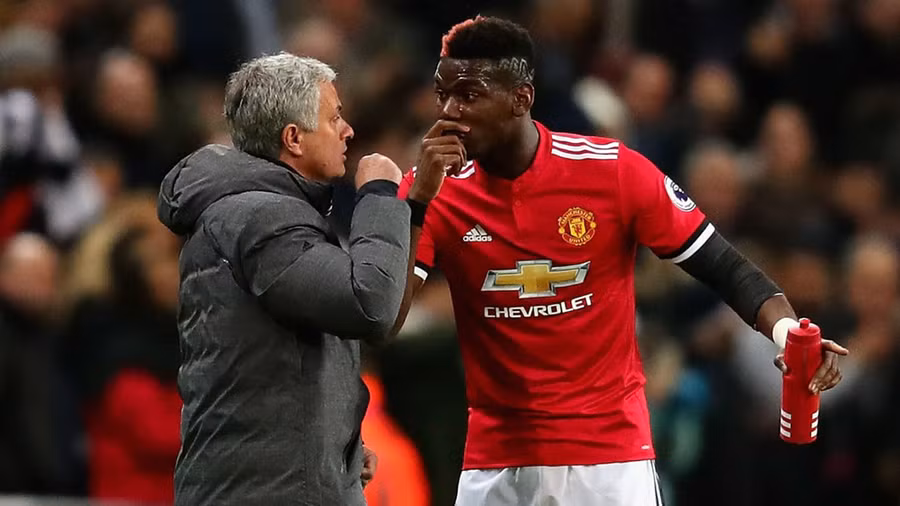  Mourinho không còn tiếng nói với cầu thủ.