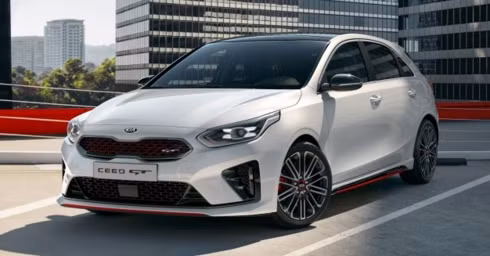 Kia Ceed (Cee'd)