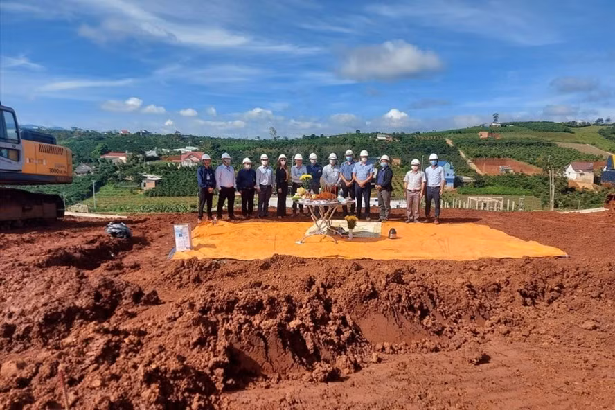 Công ty CP Đầu tư và Phát triển BĐS Khải Hưng (Khải Hưng Corp) là đơn vị đại diện bán đất nền tại khu nghỉ dưỡng Sun Valley ở TP.Bảo Lộc và huyện Bảo Lâm. Ảnh: CC