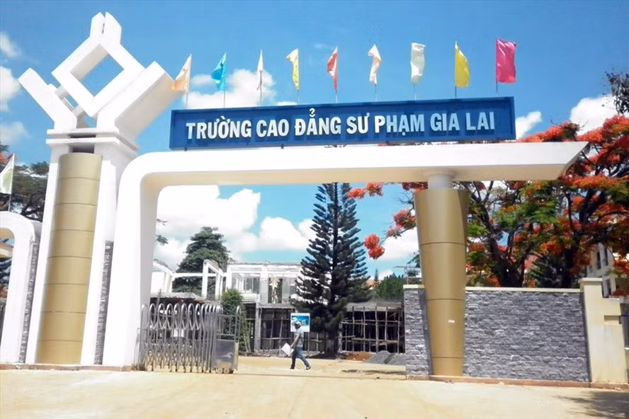 Vòng 2 kỳ tuyển dụng sẽ diễn ra vào ngày 8-1-2022 tại Trường Cao đẳng Sư phạm Gia Lai (số 121 Lê Thánh Tôn, TP. Pleiku). Ảnh nguồn internet