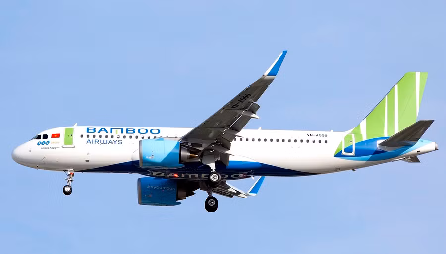  Bamboo Airways kỳ vọng đường bay thẳng thường lệ Việt Nam – Úc giúp hành khách tiết kiệm thời gian di chuyển. Ảnh: CTV