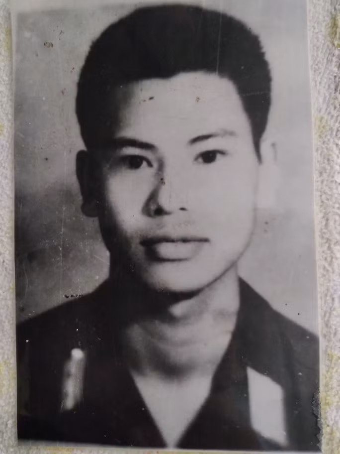  Chân dung tân binh Nguyễn Văn Bình ngày đầu trong quân ngũ