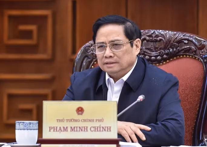 Thủ tướng: Phải thần tốc hơn nữa trong thực hiện chiến dịch tiêm chủng vắc-xin