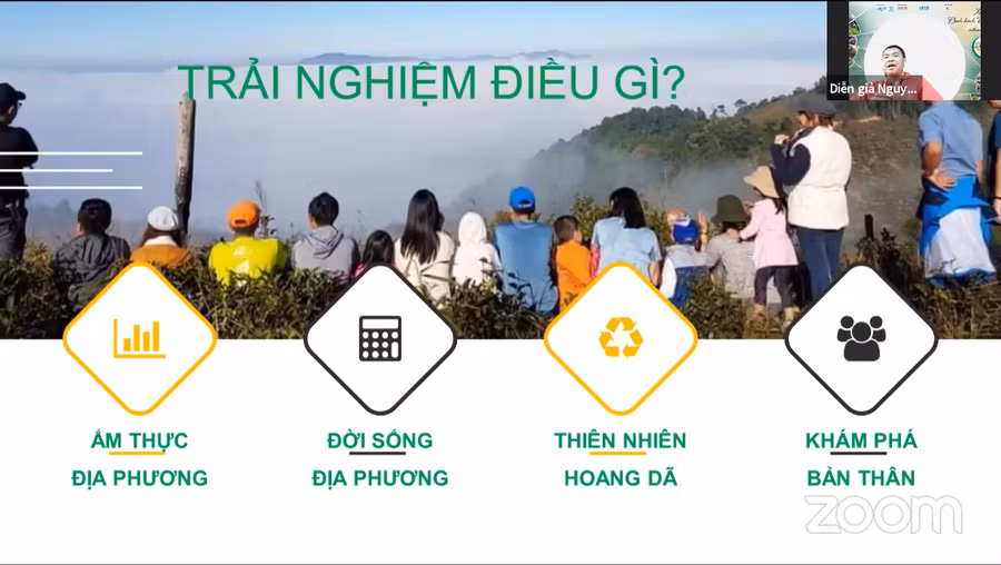 Những trải nghiệm du lịch cần có khi đến Đà Lạt. Ảnh: NVCC.
