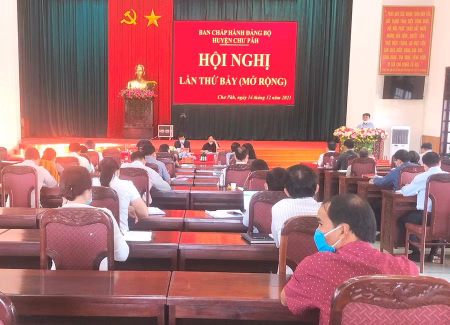 Quang cảnh hội nghị. Ảnh: Đinh Yến Quang cảnh hội nghị. Ảnh: Đinh Yến