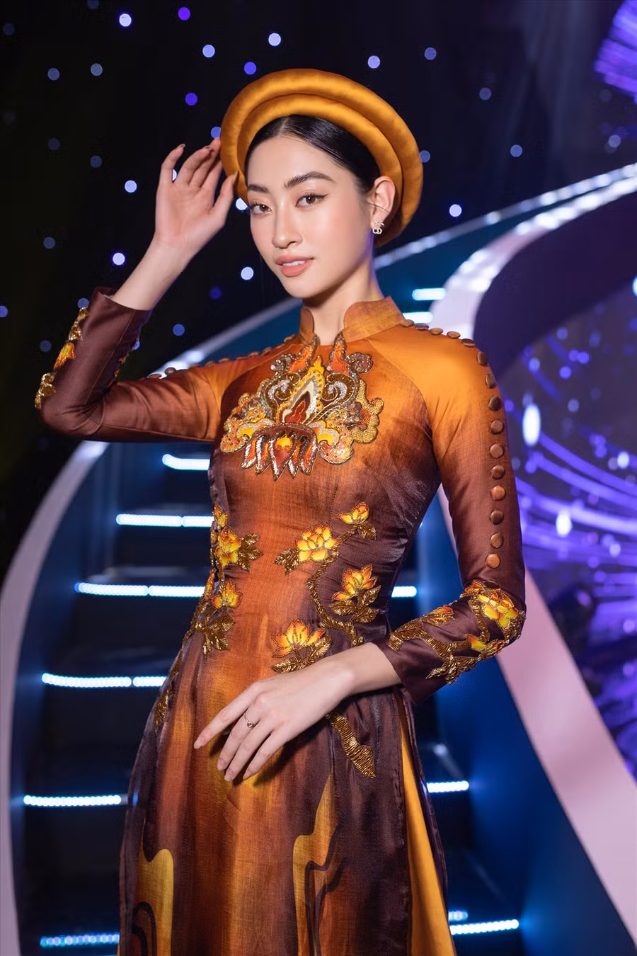 Lương Thùy Linh. Ảnh: SV