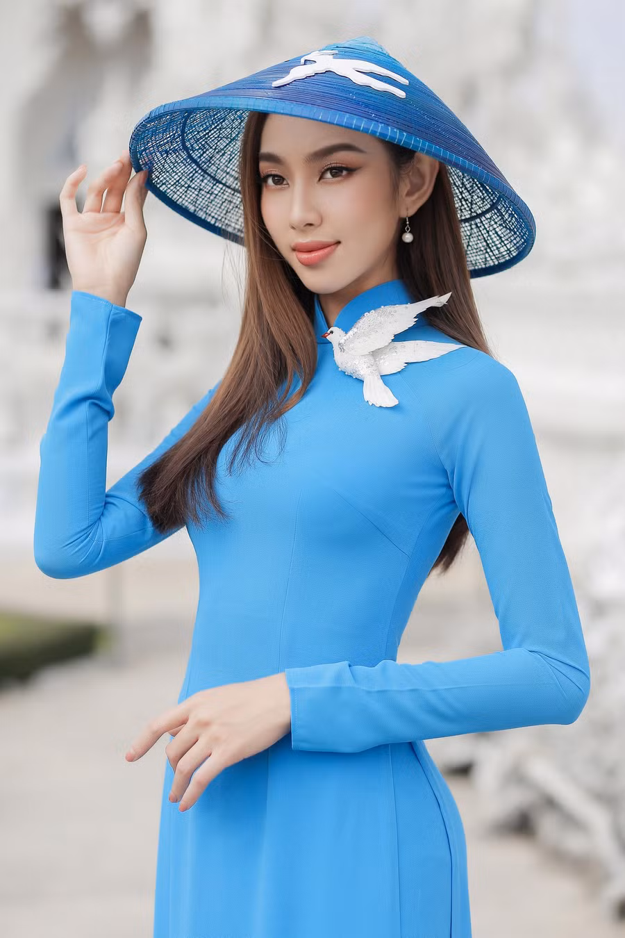 Mới đây, Hoa hậu Thùy Tiên vừa khiến fan 