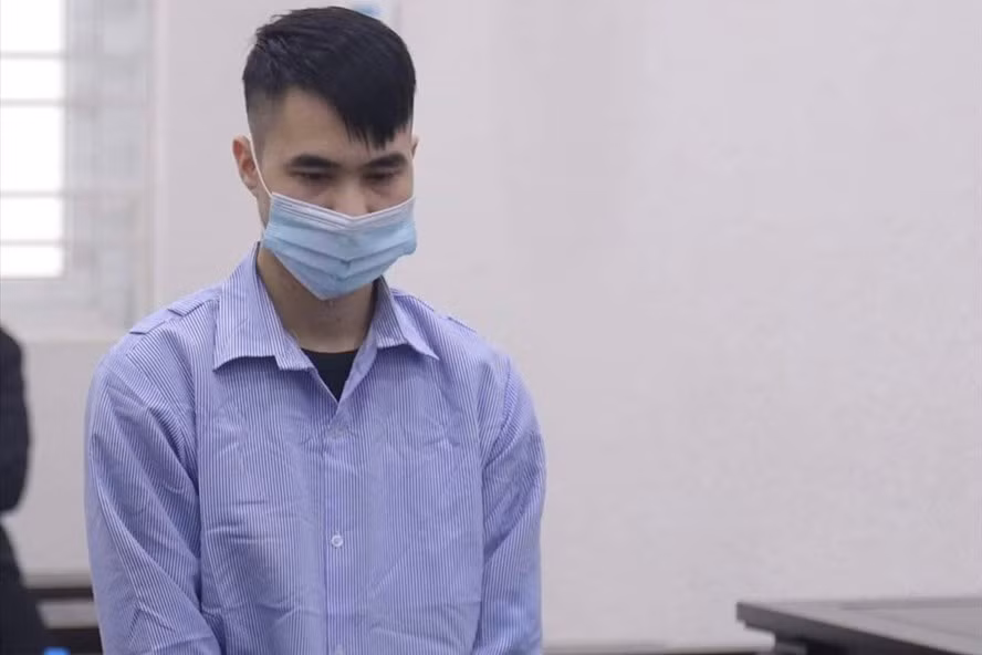 Vũ Văn Kiên phải trả giá vì hành vi truyền bá các video, tổ chức cho thành viên nữ livetream khiêu dâm. Ảnh: V.D