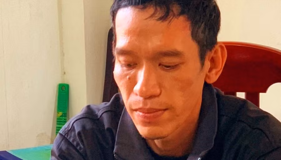 Đối tượng Lê Văn Thới.
