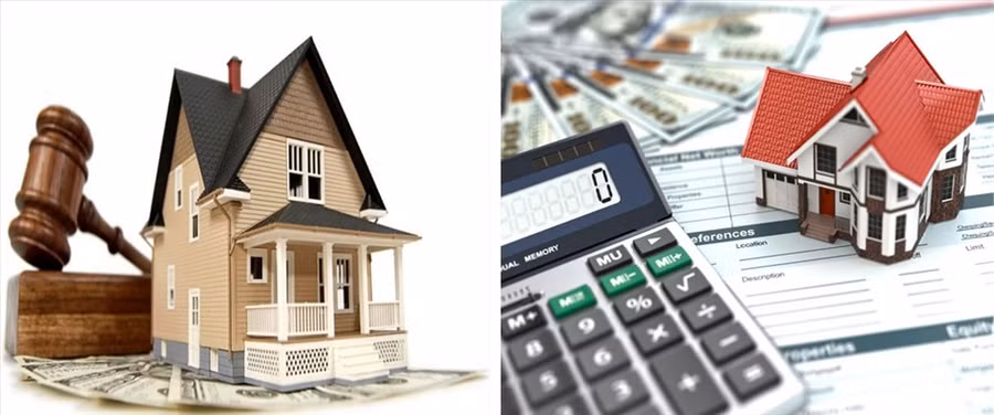Thẩm định nhà đất giúp bạn xác định được giá trị bất động sản một cách nhanh chóng và chính xác nhất, tránh bị “hớ” khi mua bán nhà đất. Đồ họa: Kim Nhung