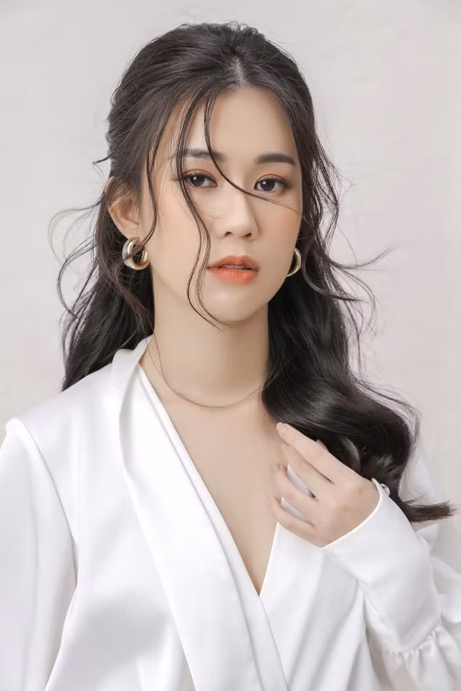 Ngọc Thảo muốn theo đuổi hình tượng sang chảnh như diễn viên Seo Ye Ji và Son Ye Jin ẢNH: NVCC