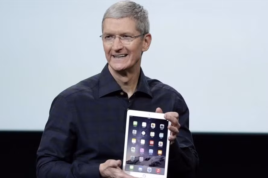  Theo Reuteurs, Apple đang muốn chuyển dịch một phần dây chuyển sản xuất Macbook và iPad sang Việt Nam. Ảnh TL