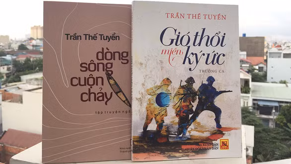 Ảnh: M.THỤY