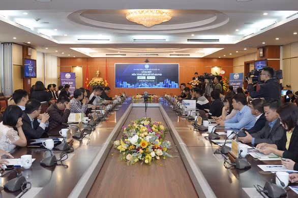 Ứng dụng bản đồ số do người Việt phát triển và làm chủ sẽ có hệ thống dữ liệu đảm bảo tính bảo mật và chủ quyền quốc gia - Ảnh: T.HÀ