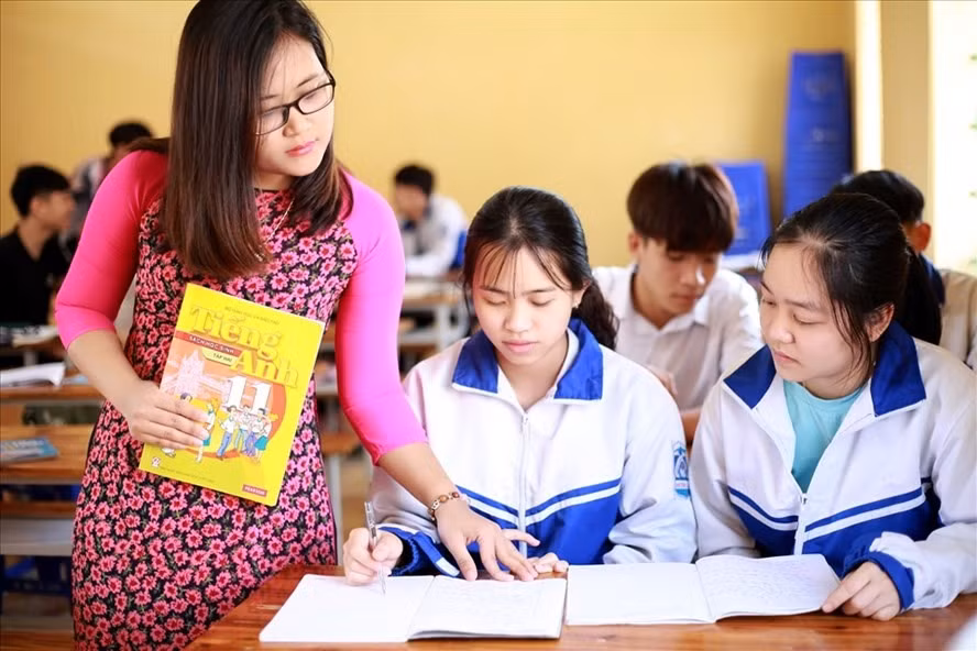 Cô Phượng là giáo viên đầu tiên của Việt Nam lọt top 10 giáo viên xuất sắc nhất toàn cầu năm 2020. (Ảnh: NVCC)