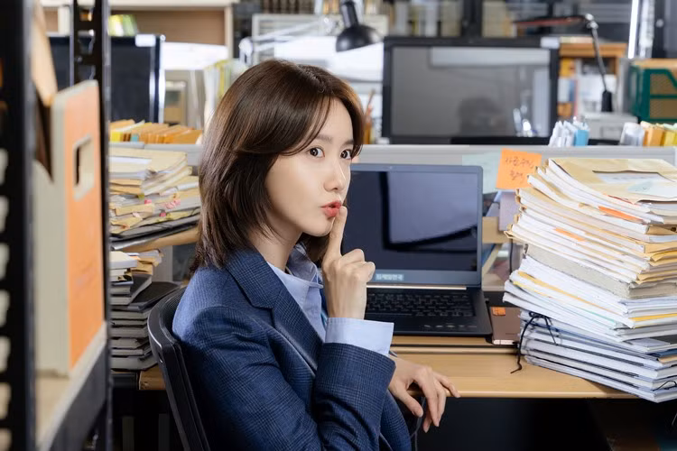 13 năm hoạt động trong showbiz nhưng Yoona vẫn giữ được vẻ đẹp ngọt ngào, tươi trẻ như ngày đầu ra mắt. Ảnh: NSX.