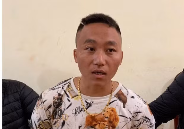  Lầu A Só tại thời điểm bị bắt