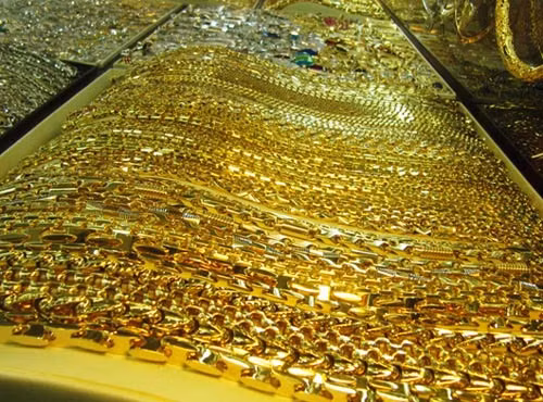 Giá vàng được dự báo tiếp tục đi lên trong những ngày tới. Ảnh: Linh Anh