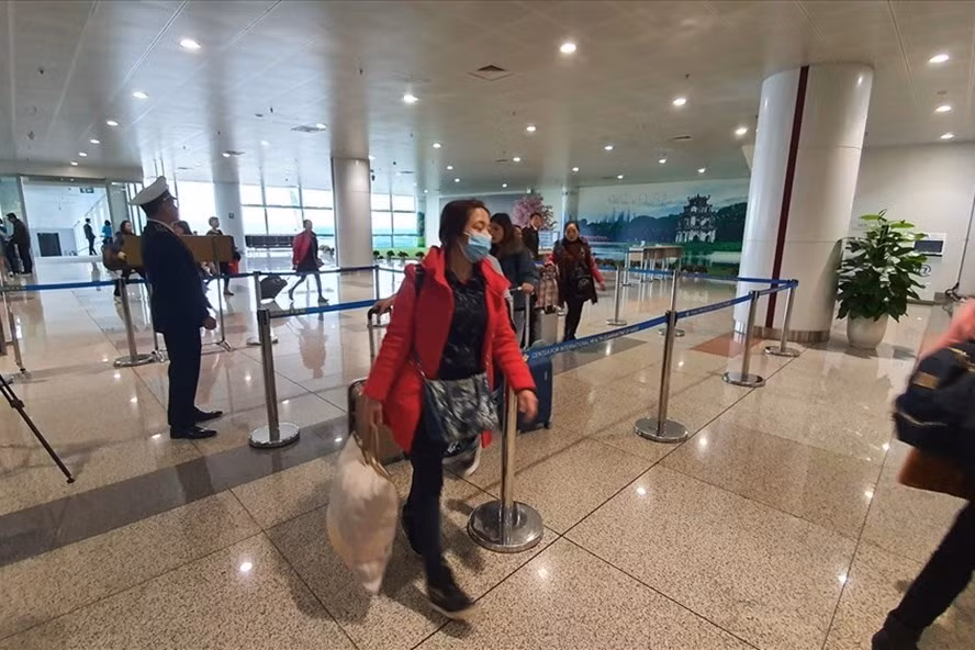 Các cửa khẩu cần được giám sát nghiêm ngặt, phòng chống dịch bệnh xâm nhập. Ảnh: T.Dũng Các cửa khẩu cần được giám sát nghiêm ngặt, phòng chống dịch bệnh xâm nhập. Ảnh: T.Dũng