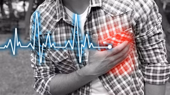 Các nhà nghiên cứu đã xác định một số thói quen hoặc nguyên nhân dường như vô hại có thể dẫn đến bệnh tim hoặc đột quỵ ẢNH MINH HỌA: SHUTTERSTOCK