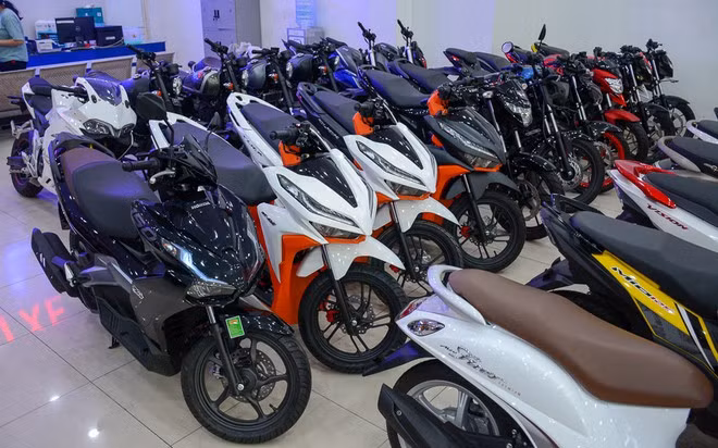 9 tháng đầu năm 2020, chỉ có 2,07 triệu xe máy mới tiêu thụ tại Việt Nam, giảm 15,9% so với cùng kỳ năm ngoái